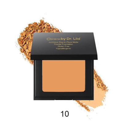 Powder Foundation for Mature Skin – Luminous, Never Cakey or Drying, Hypoallergenic
