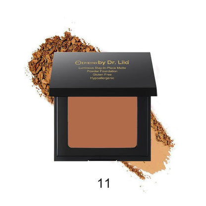 Powder Foundation for Mature Skin – Luminous, Never Cakey or Drying, Hypoallergenic