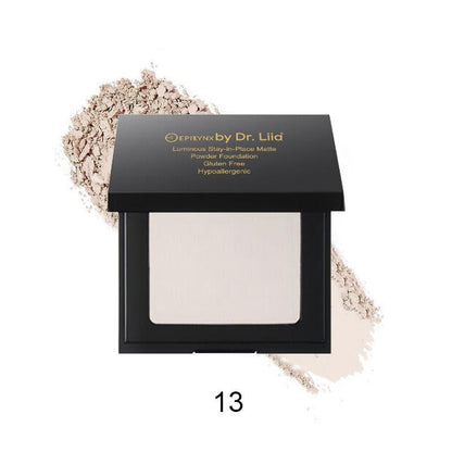 Powder Foundation for Mature Skin – Luminous, Never Cakey or Drying, Hypoallergenic