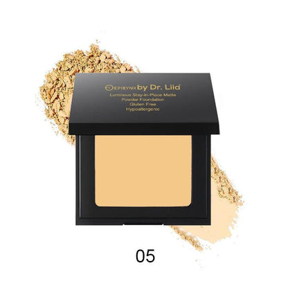 Powder Foundation for Mature Skin – Luminous, Never Cakey or Drying, Hypoallergenic
