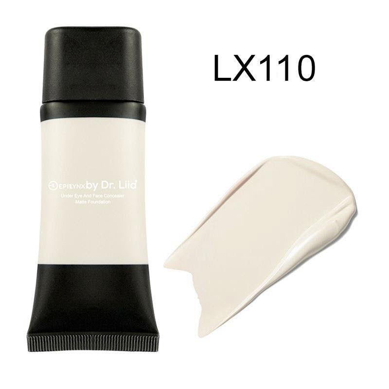 Foundation & Concealer Duo for Mature Skin – Mineral SPF, Won't Settle Into Lines