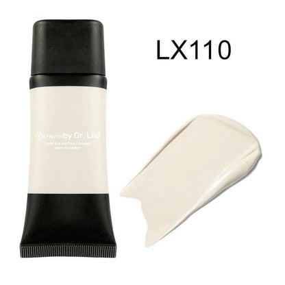 Foundation & Concealer Duo for Mature Skin – Mineral SPF, Won't Settle Into Lines