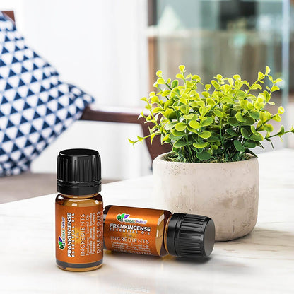 Frankincense Essential Oil (Boswellia Blend)