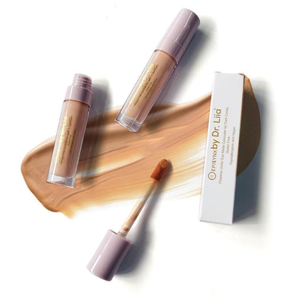 Full-Coverage Concealer for Mature Skin – Won't Crease or Settle Into Lines, Hypoallergenic