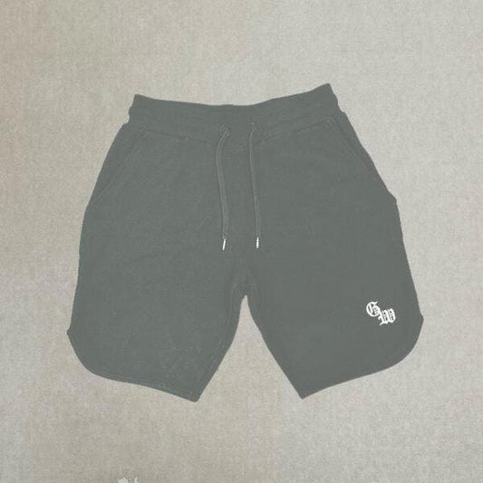 G West Mens Waffle Shorts