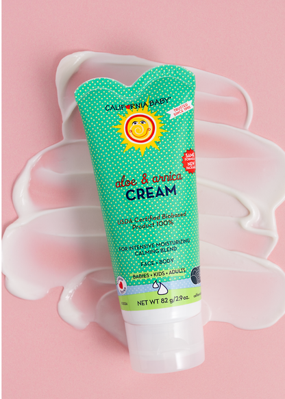 Aloe & Arnica™ Cream - Shaketea