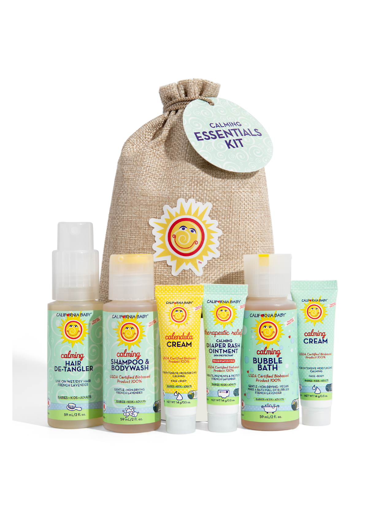 Calming™ Essentials Kit - Shaketea