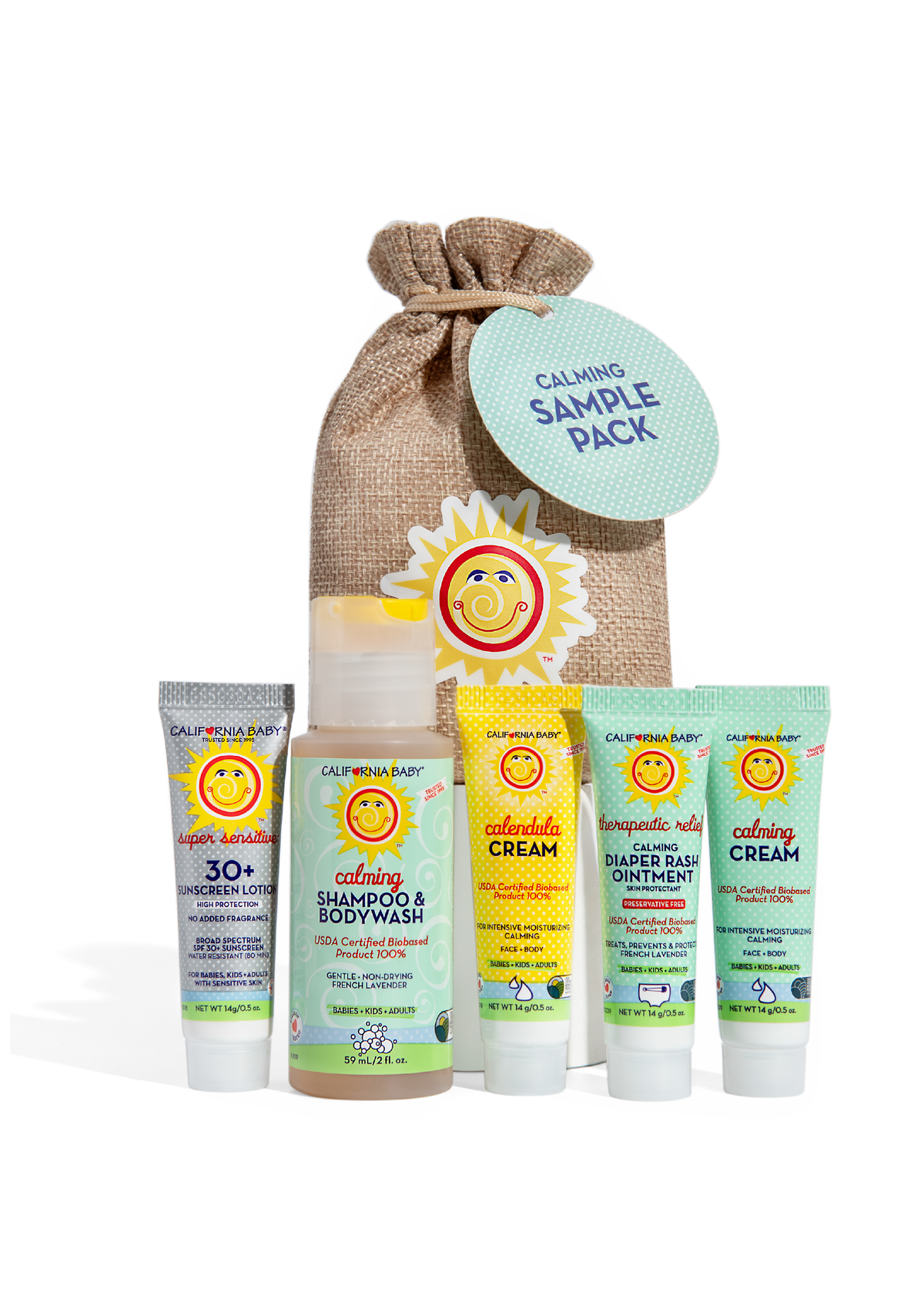 Calming™ Sample Pack - Shaketea
