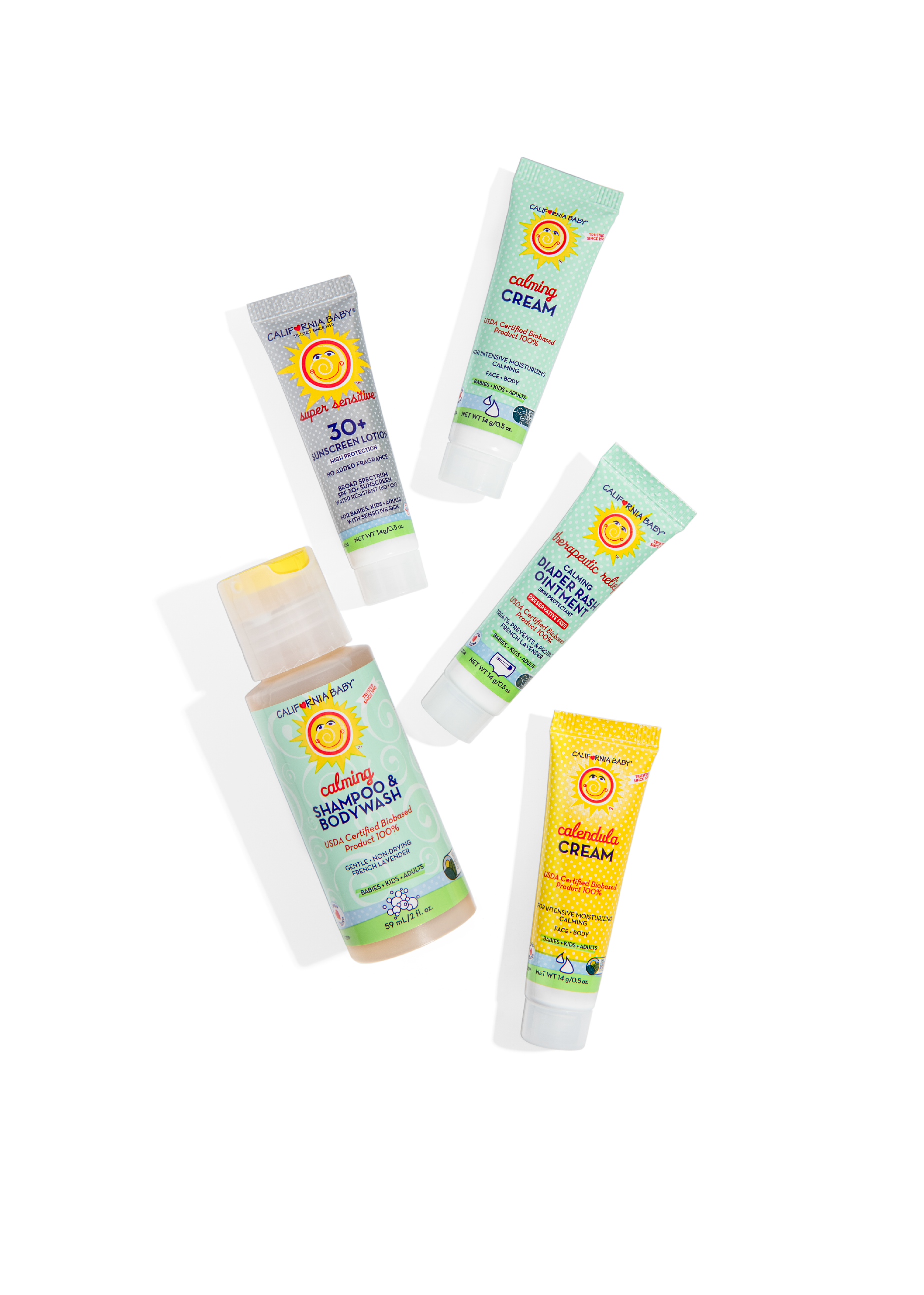 Calming™ Sample Pack - Shaketea
