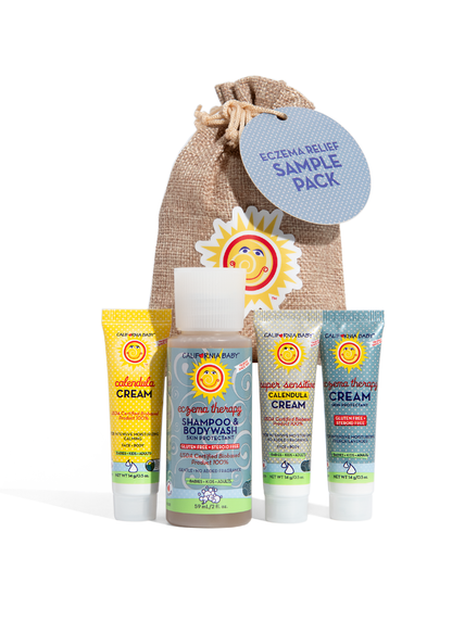 Eczema Relief Sample Pack - Shaketea
