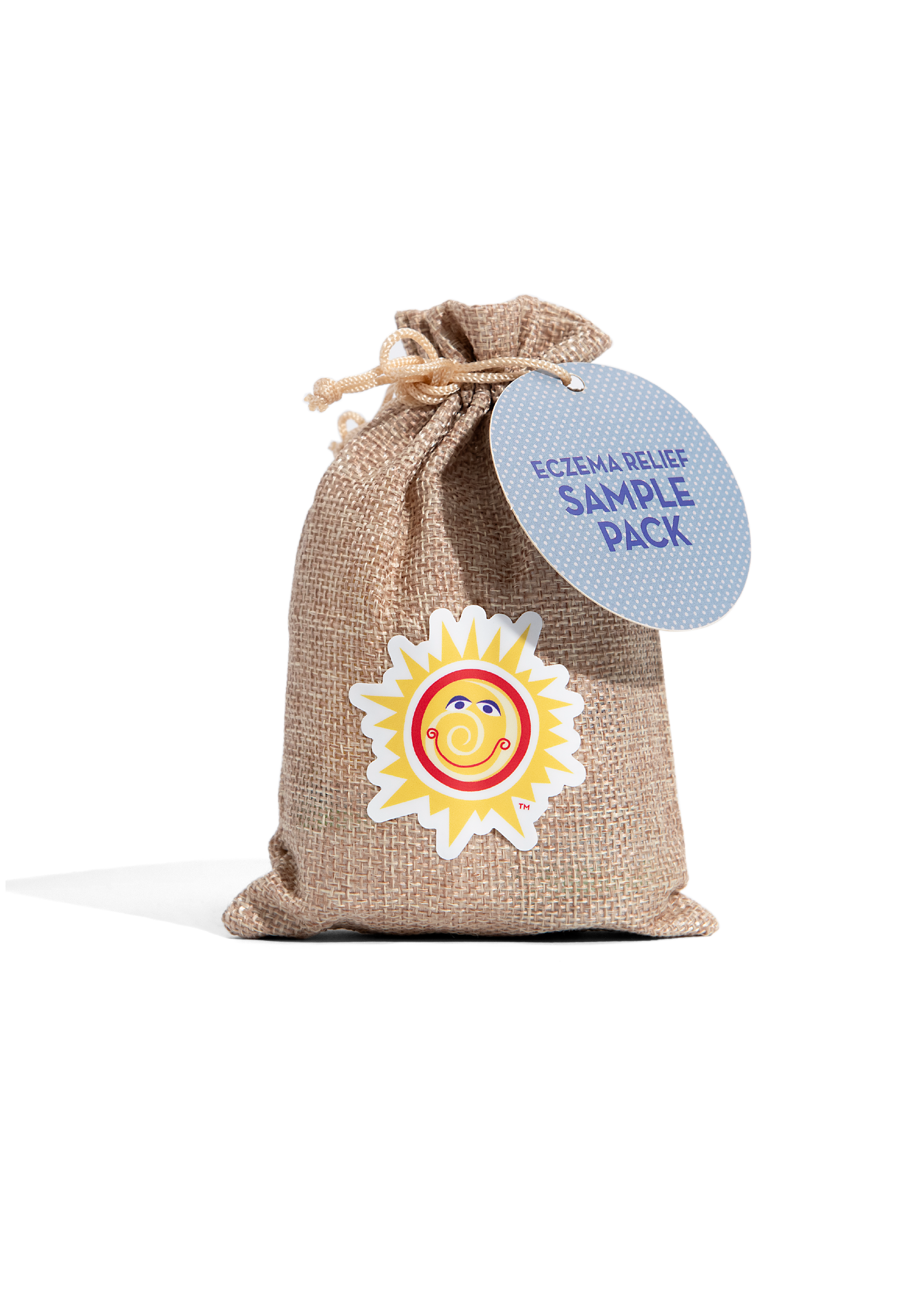 Eczema Relief Sample Pack - Shaketea