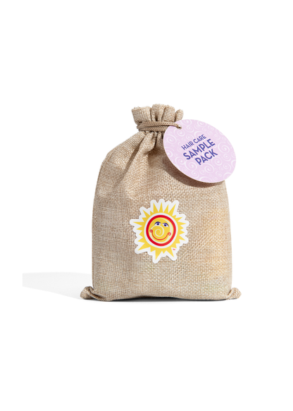 Hair Care Sample Pack - Shaketea
