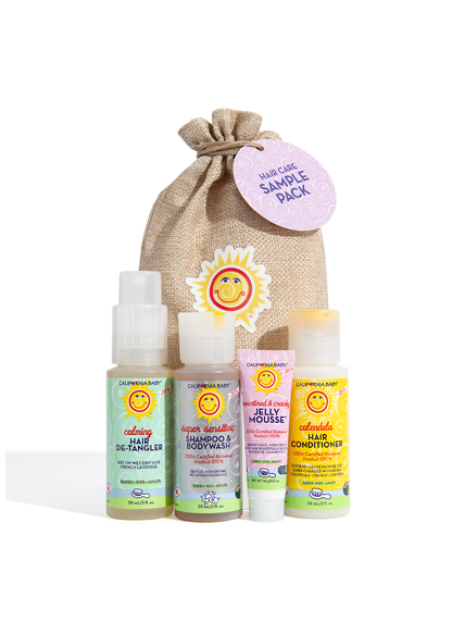 Hair Care Sample Pack - Shaketea