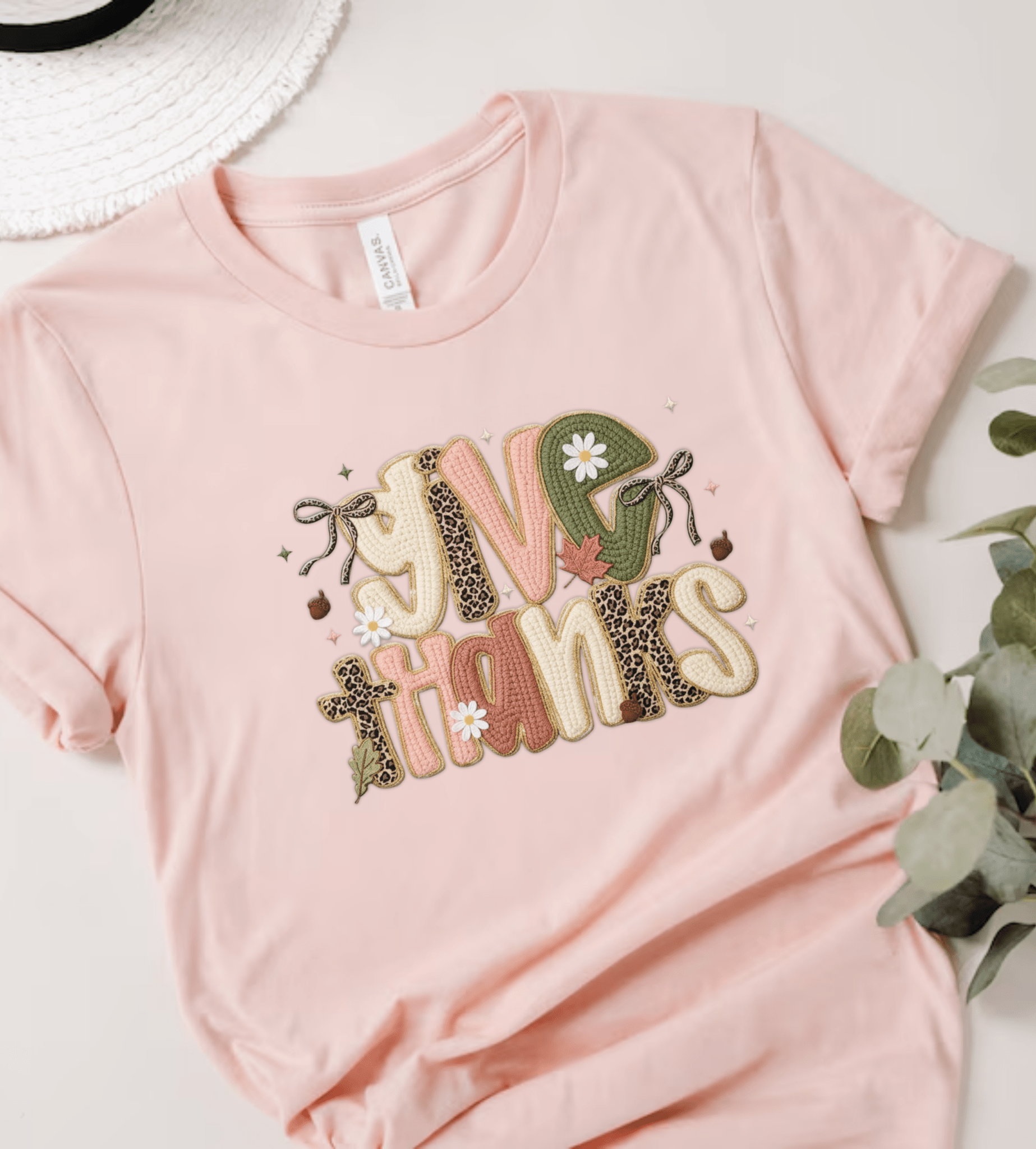 Give Thanks T-shirt