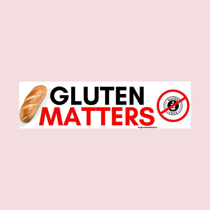 Gluten MATTERS