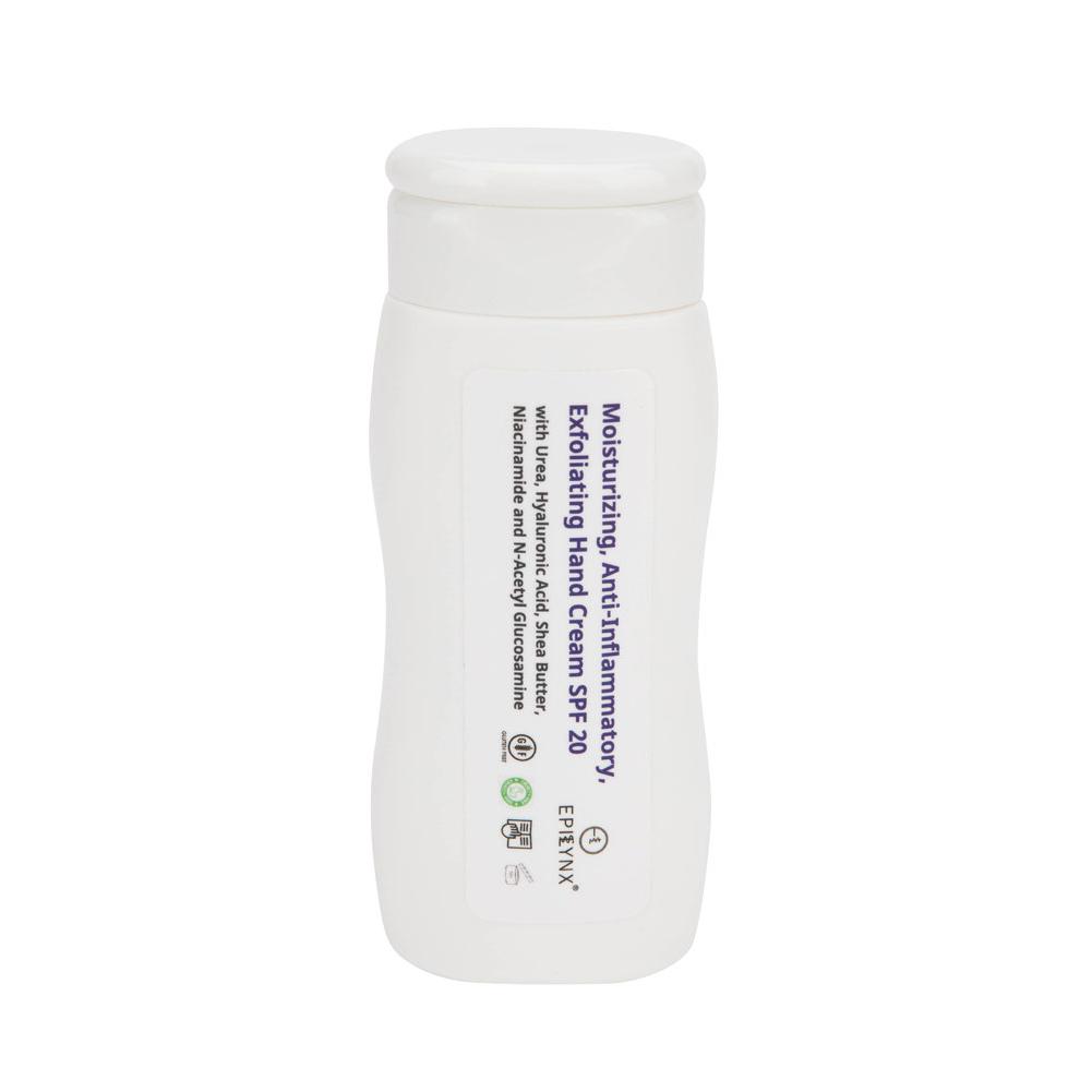 Hand Cream for Dry, Thinning Hands – Non-Greasy with SPF 20, Gluten-Free & Nut-Free