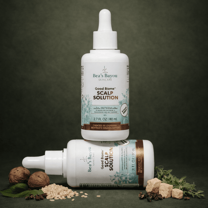 YeastDefense™️ Seborrheic Scalp Solution Double Bundle