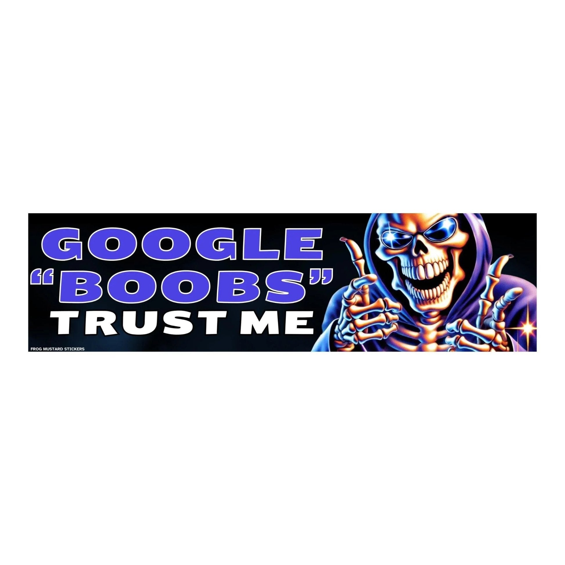 Google "Boobs" - Trust Me