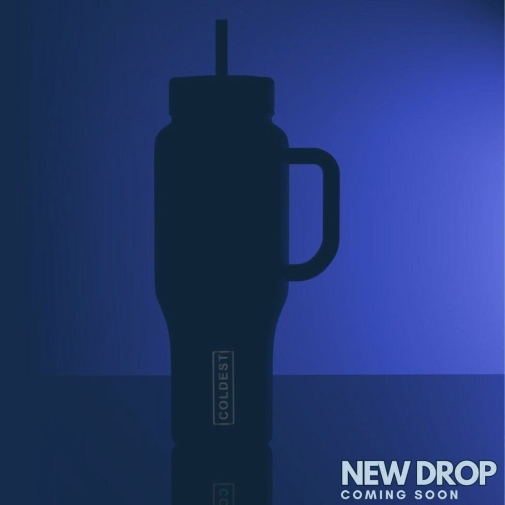 COLDEST 6.7oz Bottle - Shaketea
