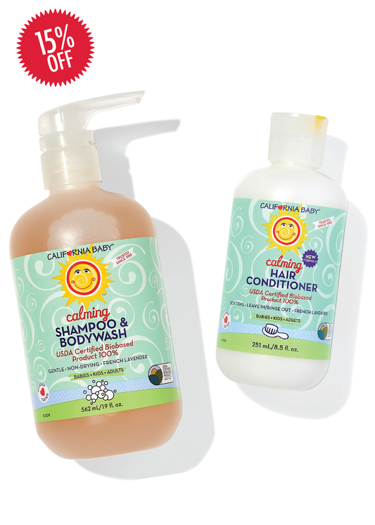 Calming™ Shampoo + Conditioner Bundle - Shaketea