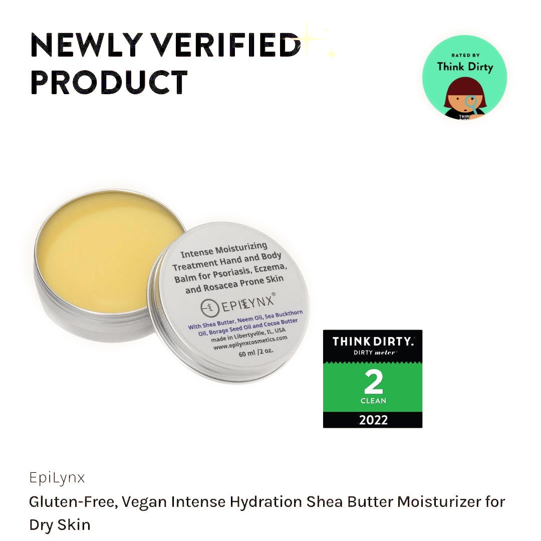 Ultra-Rich Body Balm for Very Dry, Sensitive Skin – Deep Overnight Hydration, Nut-Free