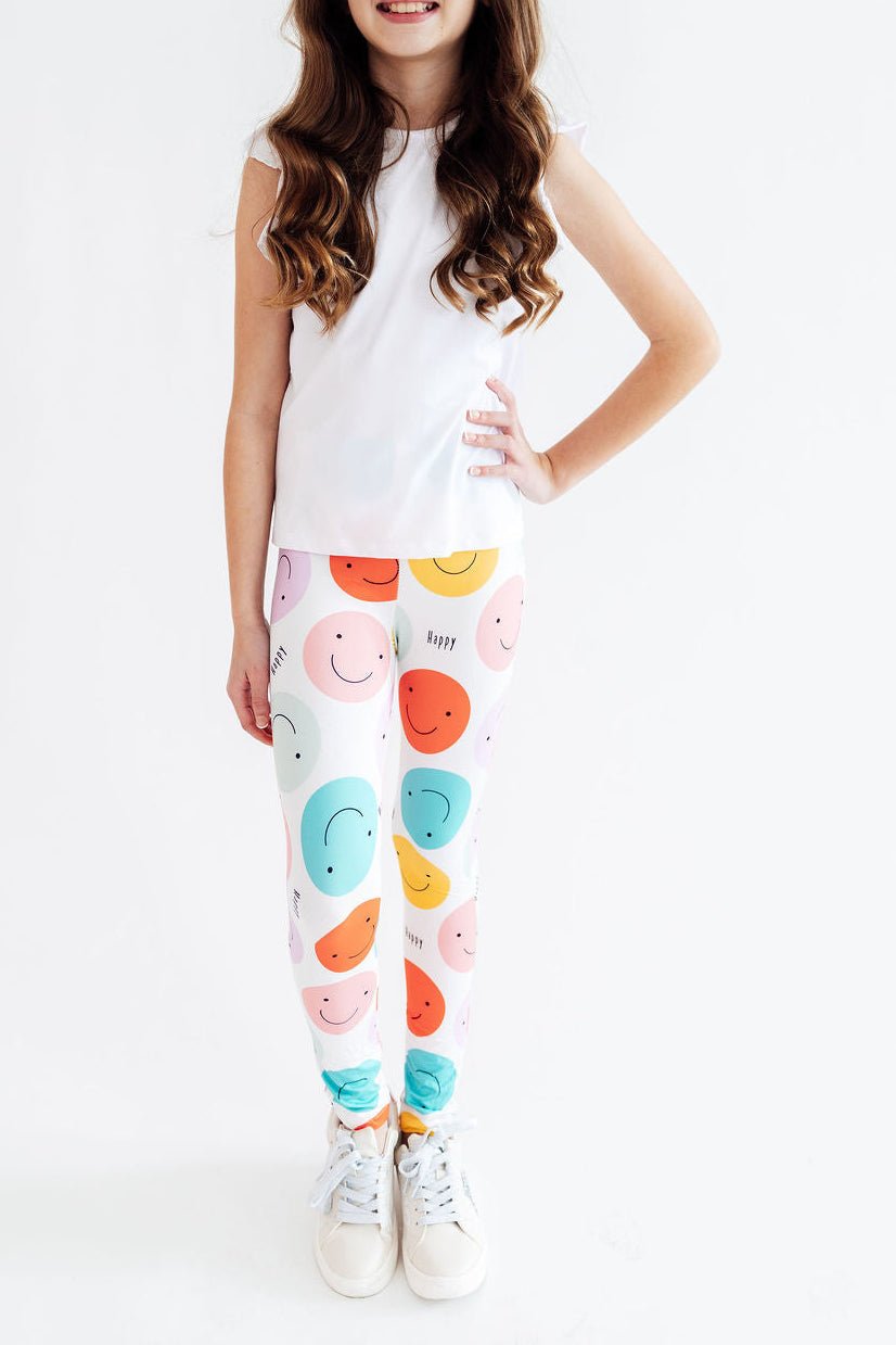 Happy Days Leggings