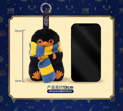 Harry Potter Fantastic Beasts Niffler Plush Keychain Blind Box