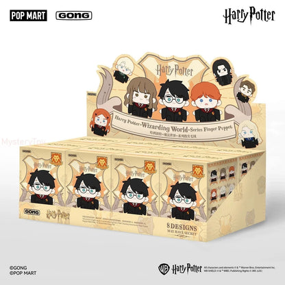 Harry Potter Wizarding World Series Finger Puppet Plush