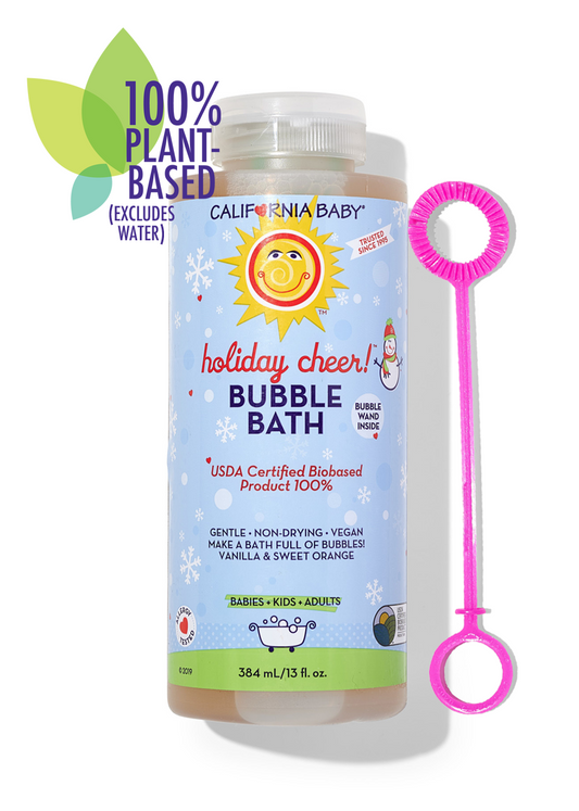 Holiday Cheer! Bubble Bath - Shaketea