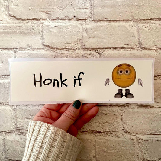 Honk If