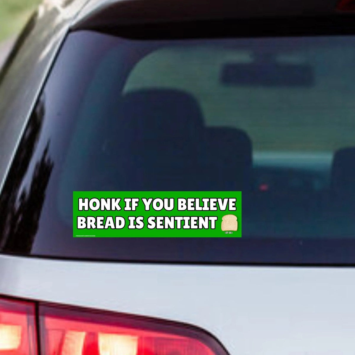 Honk if You Believe Bread is Sentient