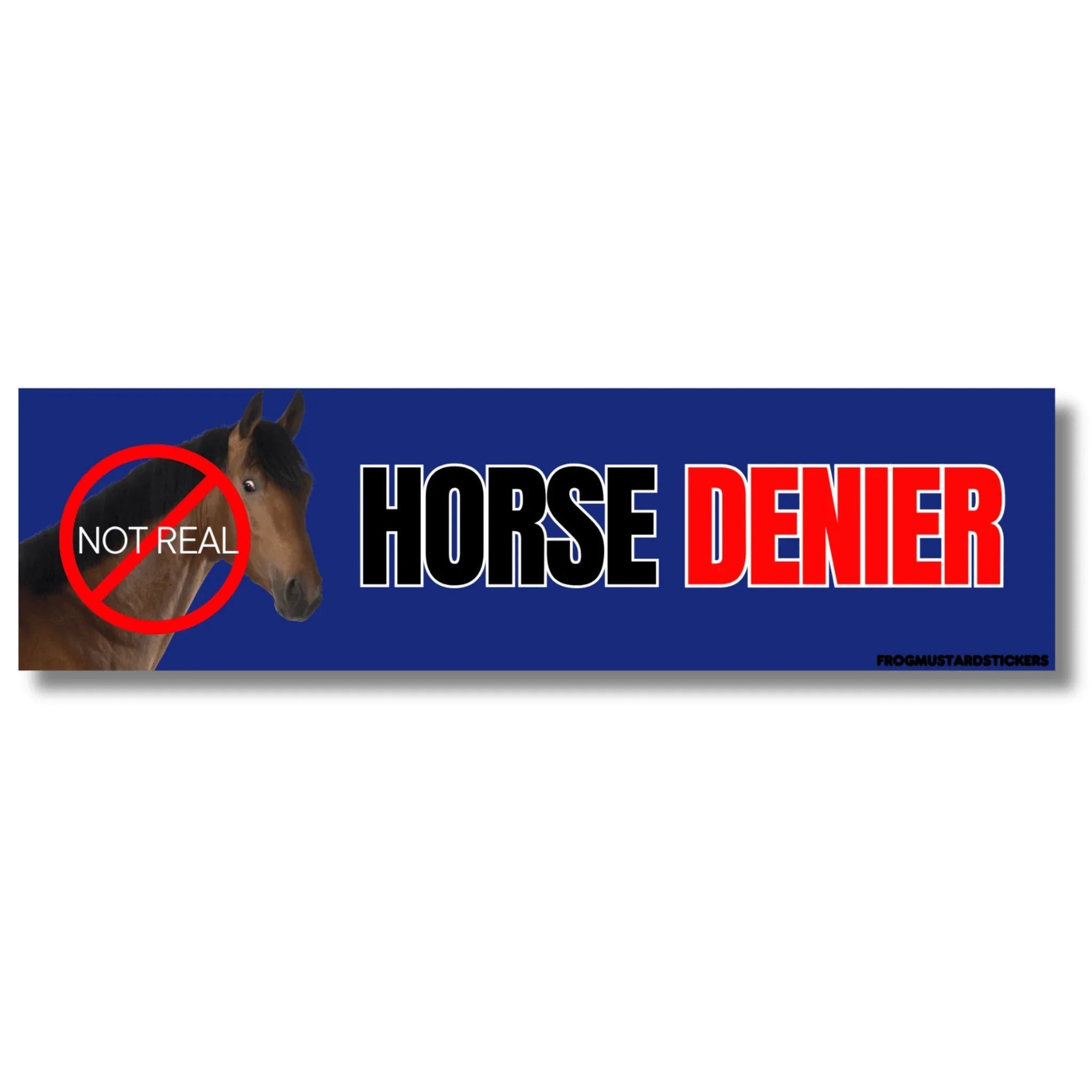 Horse DENIER