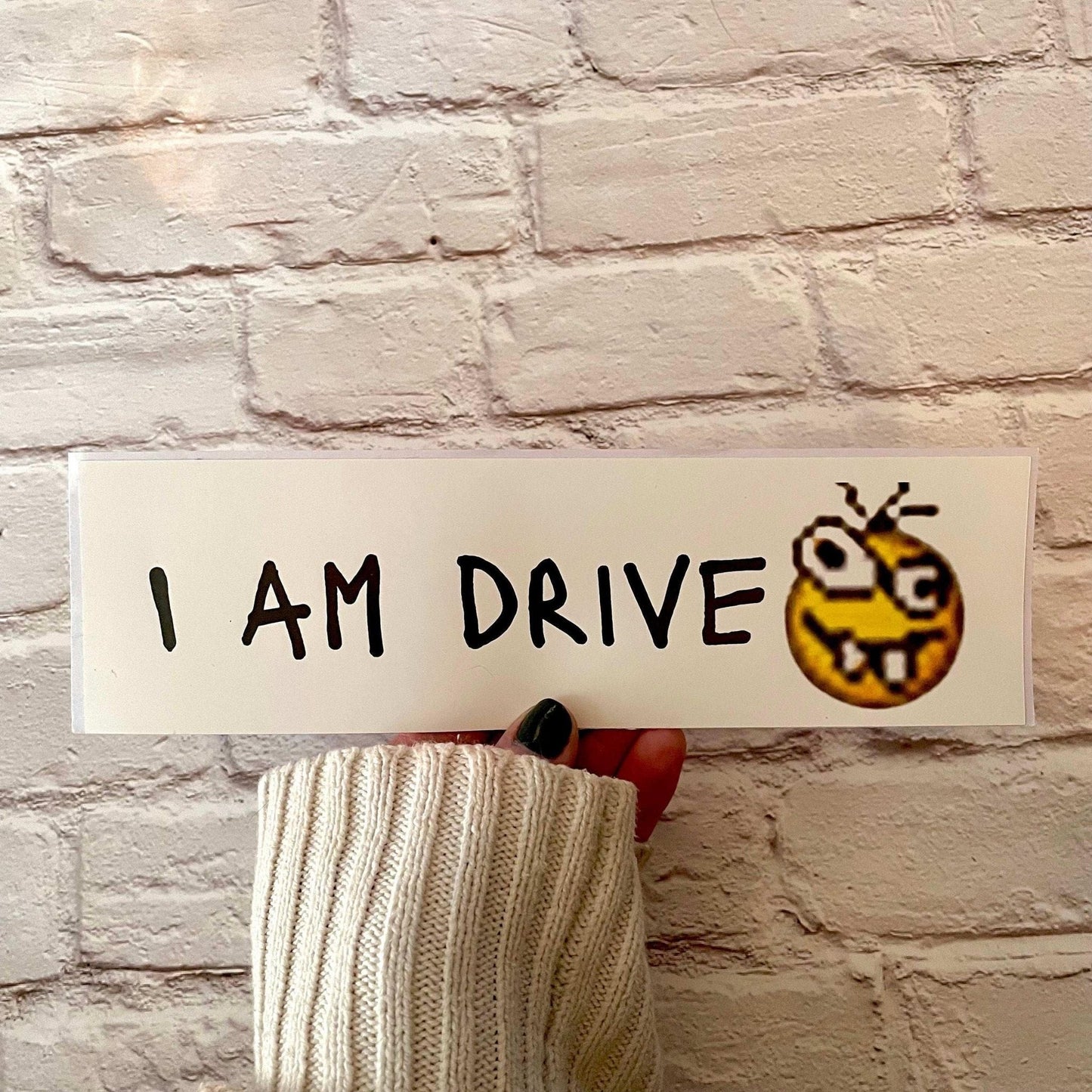 i am drive