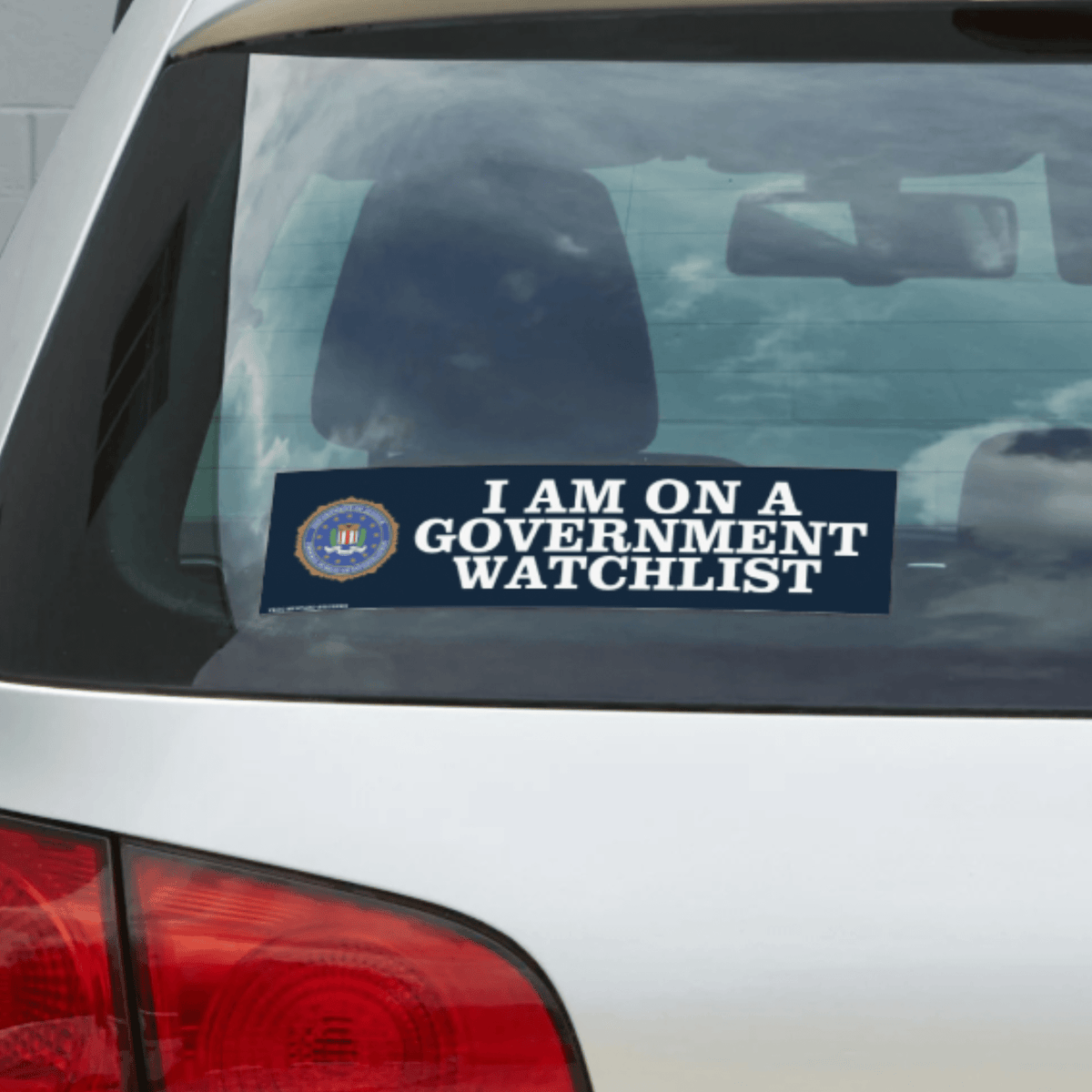 I Am on a Government Watchlist - Shaketea
