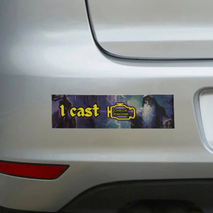 I Cast Check Engine Light (Wizard)