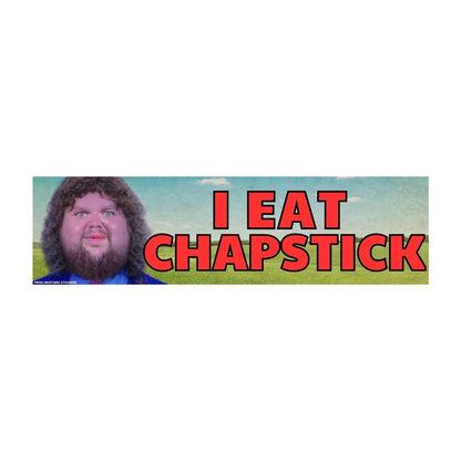 I Eat Chapstick (JD Vance)