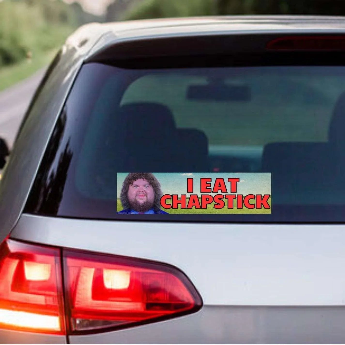 I Eat Chapstick (JD Vance)