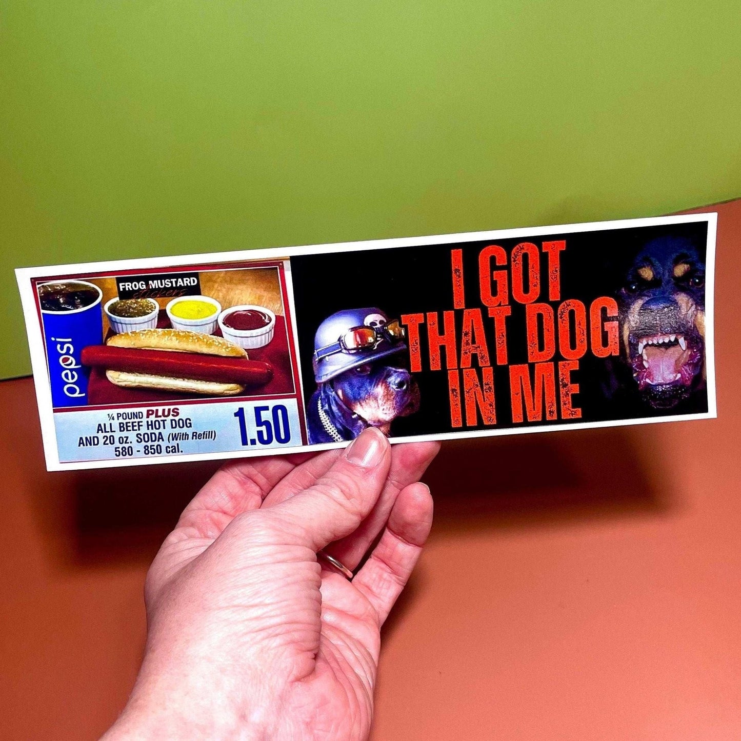 I Got That Dog In Me | Costco