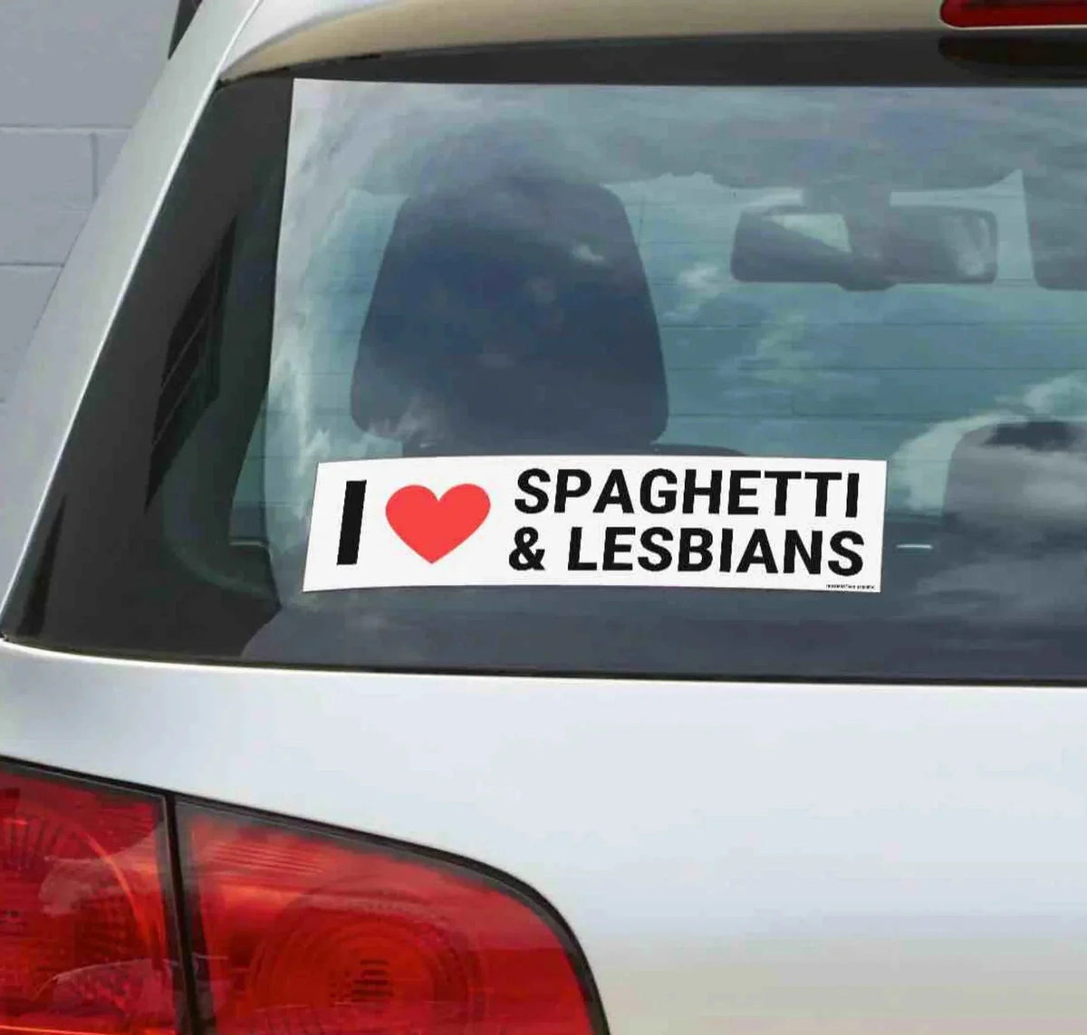 I Love Spaghetti & Lesbians