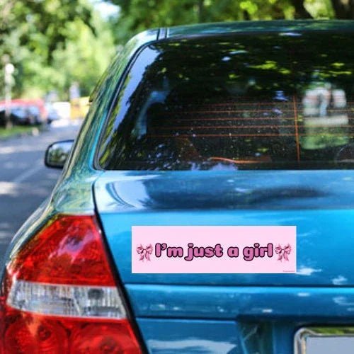 I'm Just a Girl