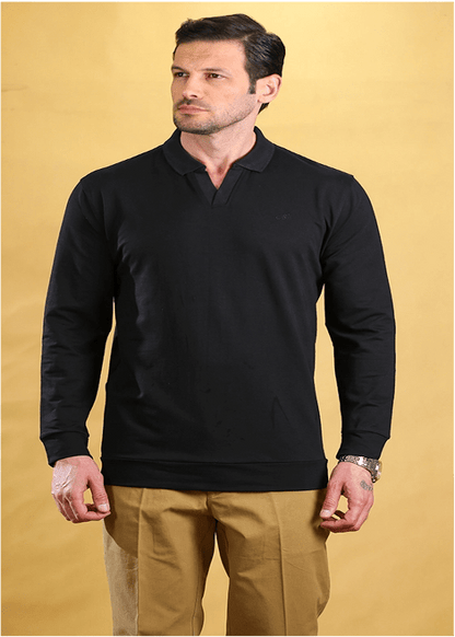 The Essential Polo(Black)
