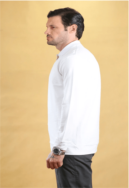 The Essential Polo(pure White)