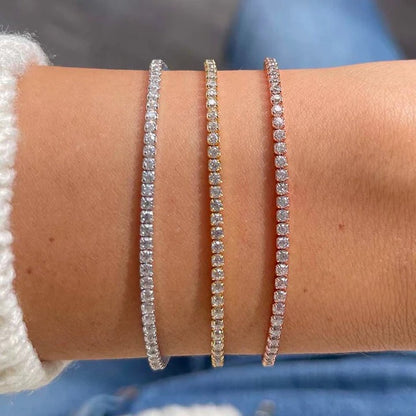Michelle Tennis Bracelet