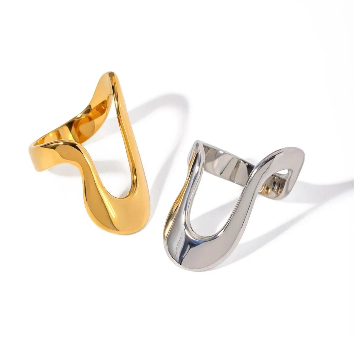 Lyra Organic Ring
