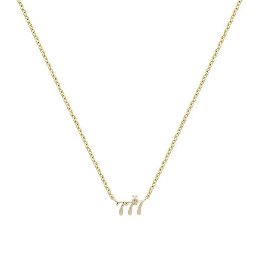 Katia Vermeil Necklace - Shaketea