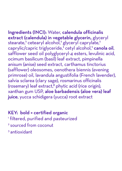 Calming™ Everyday Lotion - Shaketea