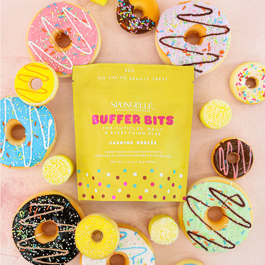 Jasmine Brûlée | Confection Buffer Bits - Shaketea