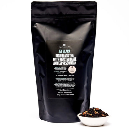 Jet Black - Roasty Coffee Black Tea