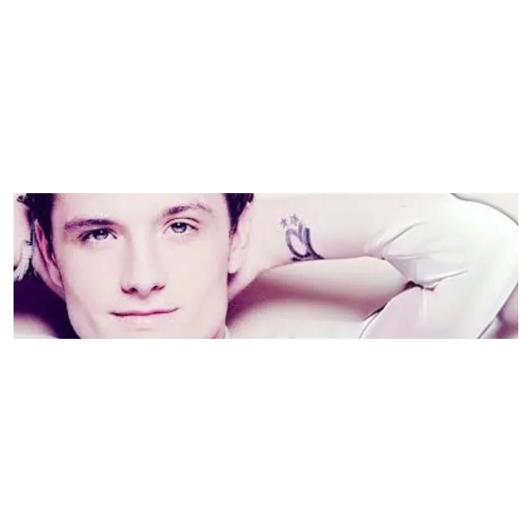 Josh Hutcherson Whistle Edit