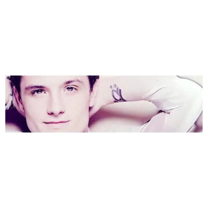 Josh Hutcherson Whistle Edit